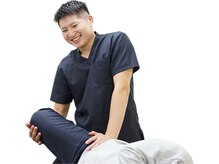 とくしま整体院 藍住院/身体の歪みお任せください！