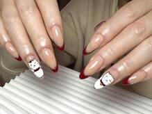 ピーチネイル 新松戸(Peach Nail)/