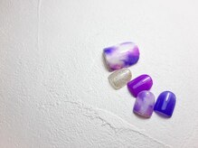 ルカ 大宮(Luca)/<FOOT>フット定額ネイルコース