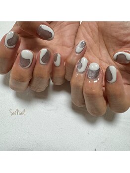 ソワネイル(SoiNail.)/ナチュラル