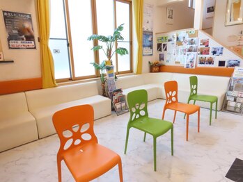 接骨院いなば/《院内1》