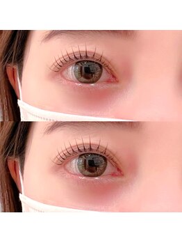 ヴィーナネイル 呉店(VinaNail)の写真/高技術&美しくモチ抜群【ラッシュリフト(まつげパ-マ)】★最新カ-ルデザイン[メ-テル/ム-ン/パンダ]ご用意*