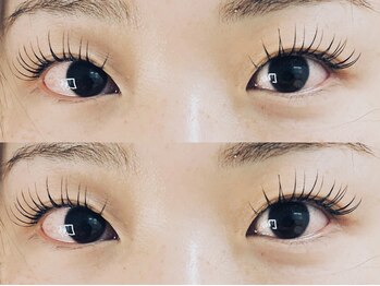 スワイディーアイラッシュ(Swaidee eyelush)/カラーエクステ　つけ放題