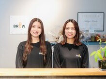 エイトブロウ 名古屋店(8BROW)/【受付】#眉毛#眉毛サロン
