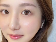 ルル(Lulu)/上まつ毛パーマ+眉毛wax