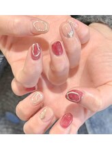 クラシカ 幡ヶ谷店(CLASSICA)/1月ネイル☆