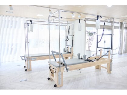 ラ ピラティス センター南店(La pilates)の写真
