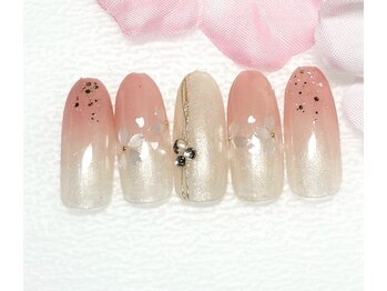 ラヴィネイル 四条烏丸店 メリー(La Vie Nail merry)/2025年4月限定