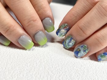 イレブンネイルズ(11nails)/お持ち込みデザイン