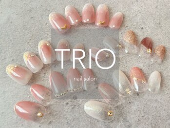 ネイルトリオ(nail trio)