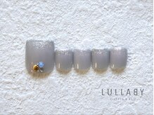 ララバイ 恵比寿店(LULLABY)/フットベーシックデザイン¥6490