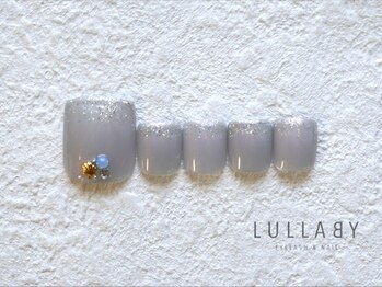 ララバイ 恵比寿店(LULLABY)/フットベーシックデザイン¥6490