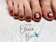 オリビアブルー(Olivia Blue)/