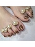 オープン記念価格★【フット】ワンカラー　¥6,000