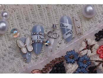 ミスシュガーネイル(MS Sugar Nail)/定額Bトレンドデザイン人気 8200