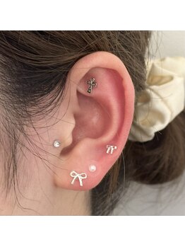 ヴィコ 名古屋栄(vico)/耳つぼジュエリー