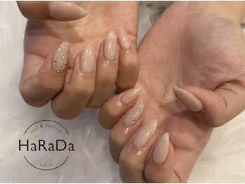 ハラダ(HaRaDa)/オフィス2本アート