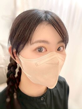 オノマトペ(onomatopee.)/根本から上げるアイドルまつ毛