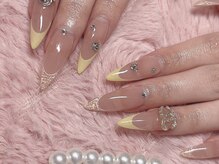 リリオン(RiLion)/トレンド♪バターイエロー☆リサ