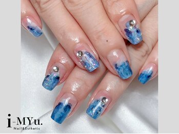 イミュー(i-MYu)/