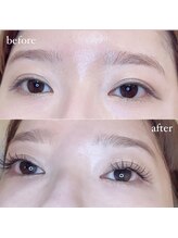 アメリ(Ameri)/眉&エクステ