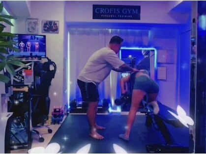 クロフィスジム(crofis gym)の写真