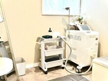 ミチル(mi-chill)の雰囲気（誰にも見られず恥ずかしくない！完全個室で自分で安心安全脱毛♪）