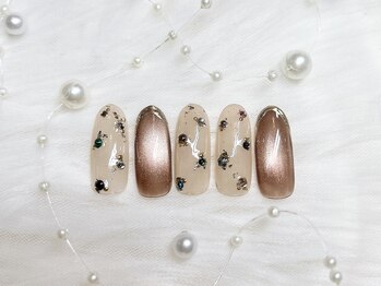 ネイルパティオ 新越谷店(nail patio)/9500コース