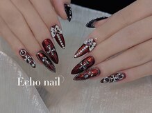エコー(Echo)/ミラーネイル