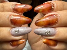 ラモーヴ(La mauve)/10本アート　¥13.000