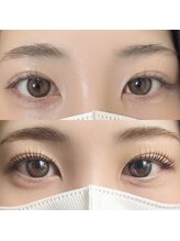 シャローム アローヴ(shalom alob)/韓国束感まつ毛★