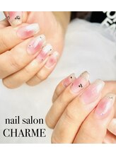 シャルム(CHARME)/ワンホンネイル