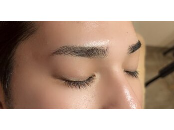 ウユ 新宿(UYU)/メンズ眉毛ワックス