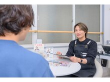 ユー 千葉店(you)の雰囲気(メンズ眉毛/メンズアイブロウ/メンズ眉/メンズ眉毛サロン)