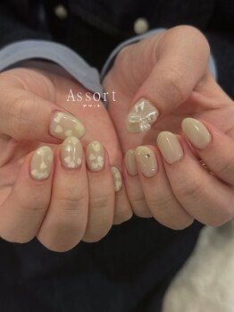 アソート 神戸元町(Assort)/ミディアムアート