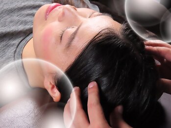 ヴィア デザイン(VIA DESIGN)/ヘッドスパ