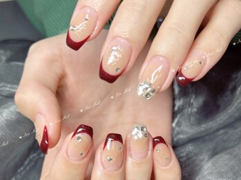 アイリスネイル 大塚(Iris Nail)/持ち込みデザイン10本