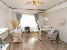 ツインネイル 塩釜口店(twin.nail)/店内雰囲気