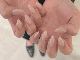 ナチュラルネイル　パラジェル