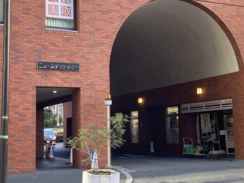 メディック(MEDIC)/【道案内3】セブンの前の道へ。