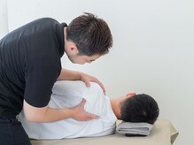 ストレッチスタジオ 香(stretch studio KOH)の雰囲気（ガチガチ肩こり、眼精疲労、辛い腰痛も根本解決◎）