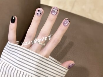 ゆず/定額ネイル