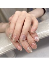 ビーティーサンキューネイル(BT39_Nail)/