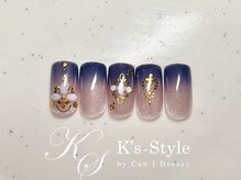 ケーズスタイル バイ キャンアイドレッシー(K's-Style by Can I Dressy)/3月新作の定額Cデザイン