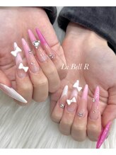 ラヴェル アール(La Bell R)/ピンクネイル