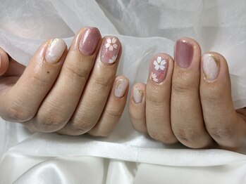 さくらネイル