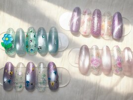 こだわりBコース☆夏色