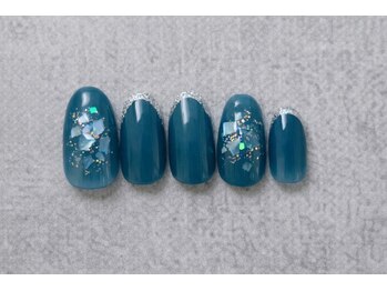 Standard　シェルネイル