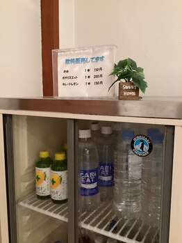デトックスと癒しのサロン レクーラ(Re:cure)/飲料販売もしてますよ