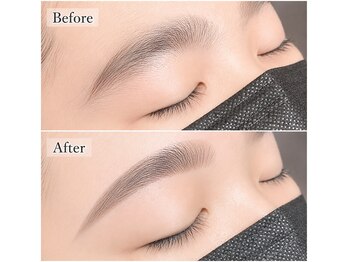 アイビー 久留米店(eyebee)/眉毛WAX